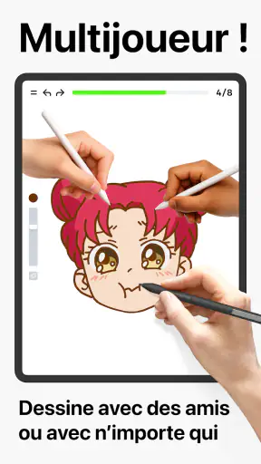 Dessin et Peinture・ArtWorkout screenshot 9