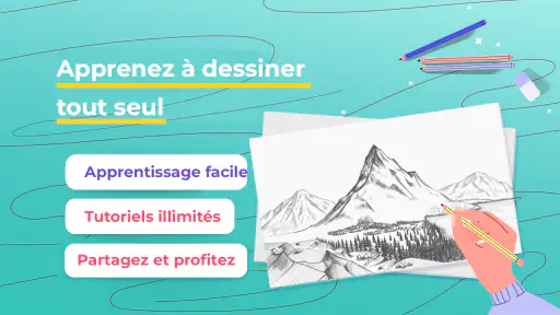 Dessin Facile &  Peinture screenshot 2