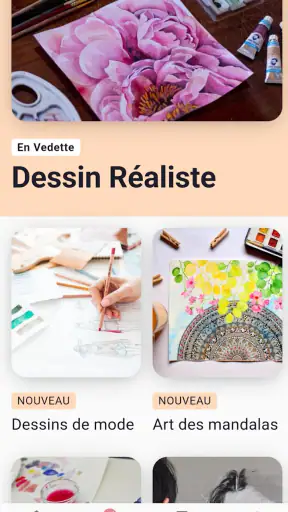 Dessin Facile &  Peinture screenshot 3