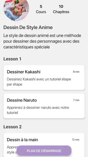 Dessin Facile &  Peinture screenshot 7