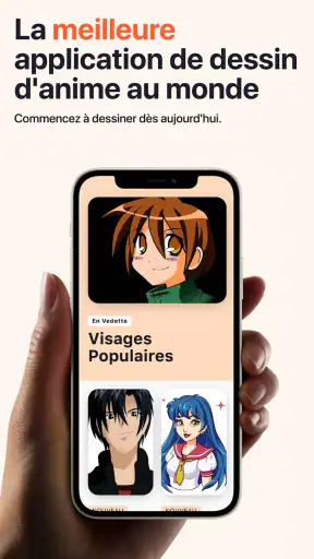 dessiner anime dessins animés screenshot 5