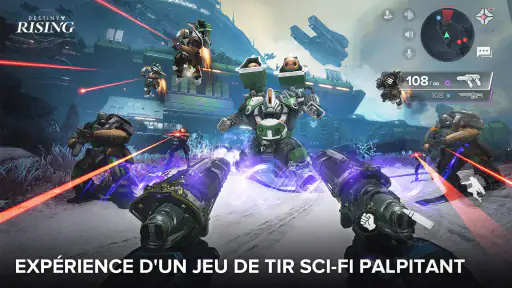 Destiny: Rising screenshot