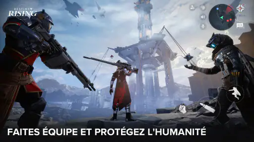 Destiny: Rising screenshot