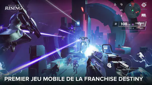 Destiny: Rising screenshot