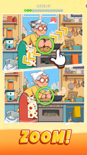 Trouvez Différences・Spot Objet screenshot 12