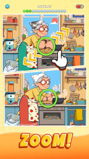 Trouvez Différences・Spot Objet screenshot 4
