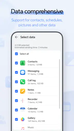 Device Clone screenshot 4