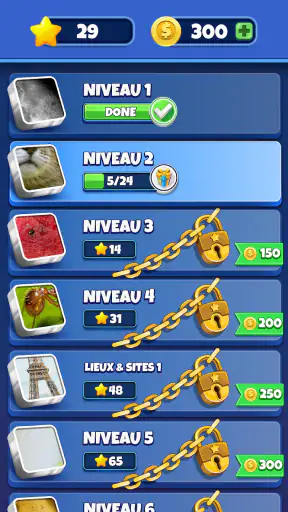 Devine ça! Jeu de Gros Plans screenshot 10