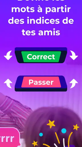 Devine Tête Soirée - Guess Up screenshot 2