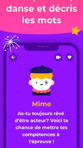 Devine Tête Soirée - Guess Up screenshot 4