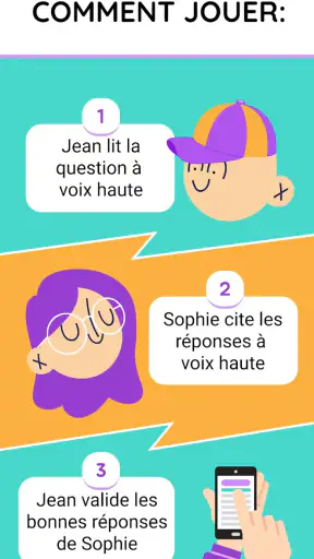Devineuf: Jeu de Soirée Trivia screenshot 3