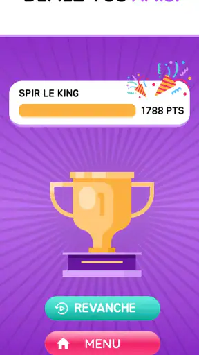 Devineuf: Jeu de Soirée Trivia screenshot 5