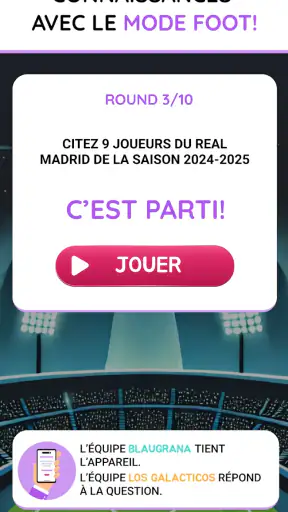 Devineuf: Jeu de Soirée Trivia screenshot 7