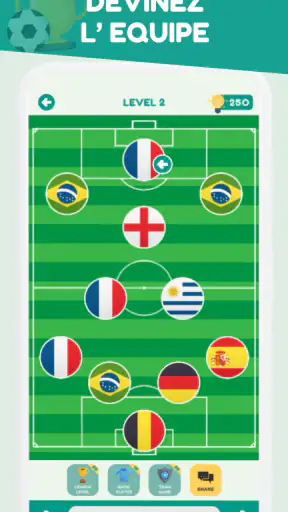 Devinez Club de Foot Quiz 2026 screenshot 1