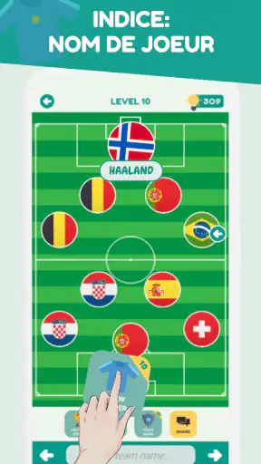 Devinez Club de Foot Quiz 2026 screenshot 10