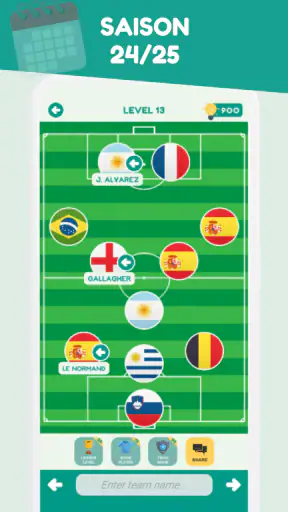 Devinez Club de Foot Quiz 2026 screenshot 11