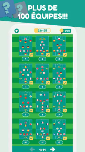 Devinez Club de Foot Quiz 2026 screenshot 12