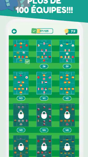 Devinez Club de Foot Quiz 2026 screenshot 4
