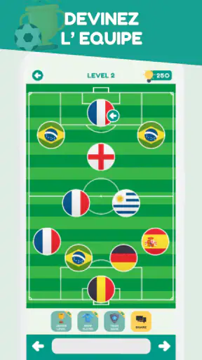 Devinez Club de Foot Quiz 2026 screenshot 9