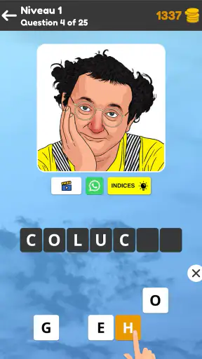 Devinez La Célébrité screenshot 12