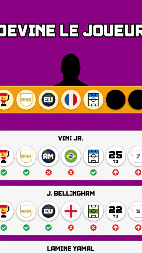 Devinez le Joueur de Football screenshot 4