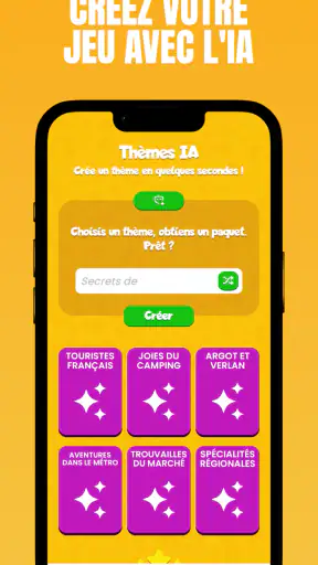 Devinez le mot - Charades! screenshot 6