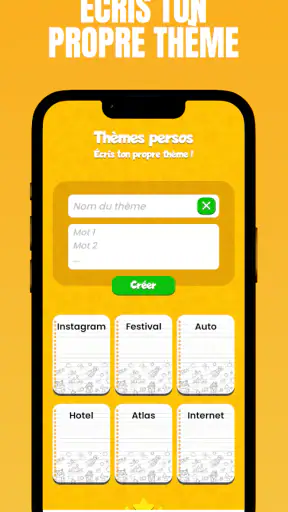 Devinez le mot - Charades! screenshot 7