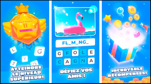 Devinez le mot. Jeux sans wifi screenshot 10