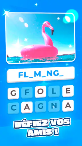 Devinez le mot. Jeux sans wifi screenshot 12