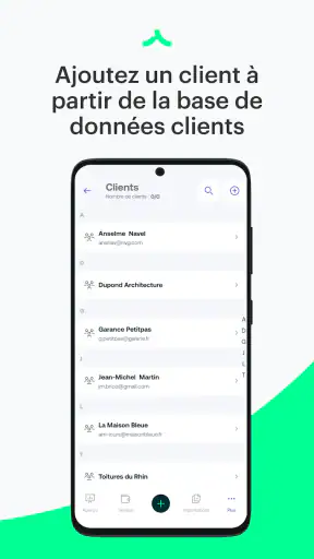 Shine Facture screenshot 6