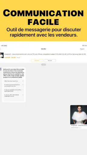 DHgate-Vente en Gros en Ligne screenshot 10