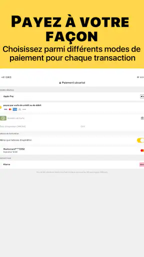 DHgate-Vente en Gros en Ligne screenshot 11