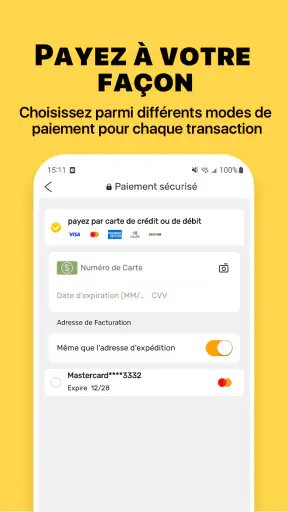 DHgate-Vente en Gros en Ligne screenshot 5