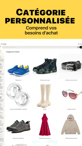 DHgate-Vente en Gros en Ligne screenshot 9