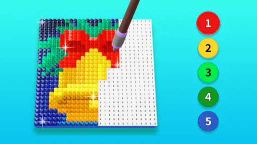 Diamond Painting by Number screenshot 12