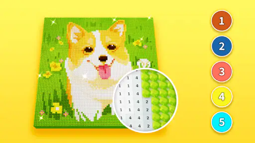 Diamond Painting by Number screenshot 6
