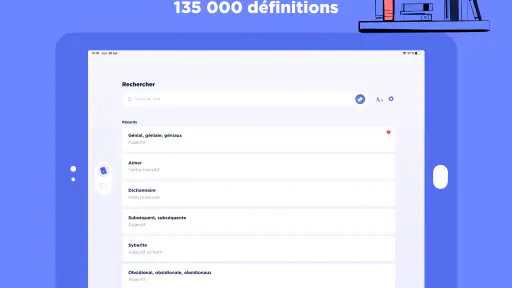 Dictionnaire Larousse français screenshot 11