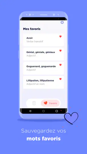 Dictionnaire Larousse français screenshot 5