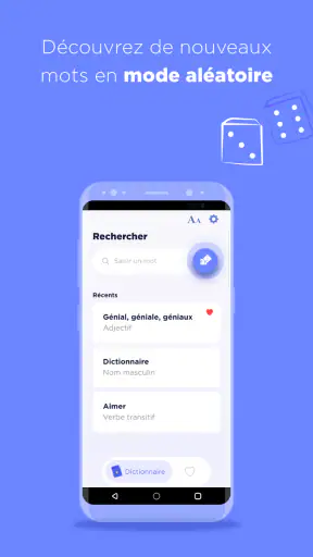 Dictionnaire Larousse français screenshot 6