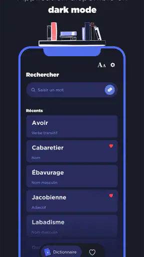 Dictionnaire Larousse français screenshot 7