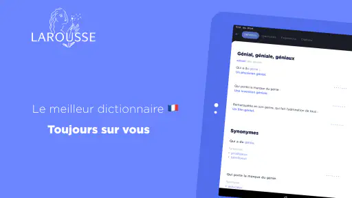 Dictionnaire Larousse français screenshot 9