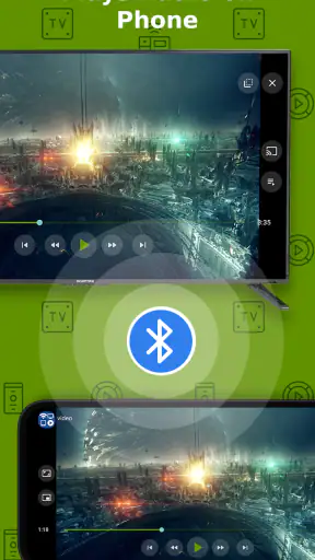 Diffusion TV + Chromecast Roku screenshot 10