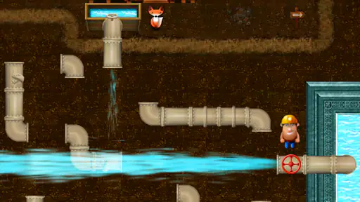 Diggy's Adventure: Casse-têtes screenshot 1