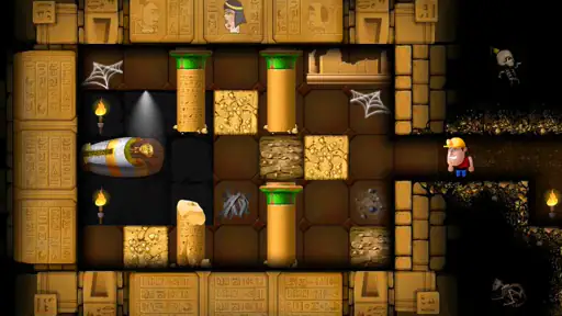 Diggy's Adventure: Casse-têtes screenshot 2