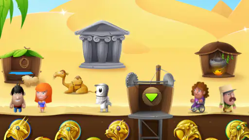 Diggy's Adventure: Casse-têtes screenshot 3