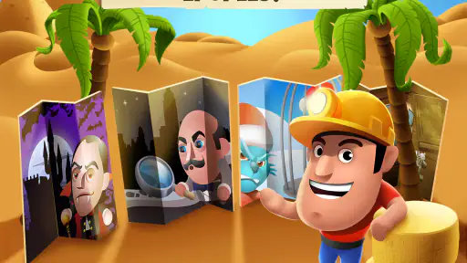 Diggy's Adventure: Casse-têtes screenshot 5