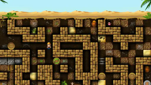 Diggy's Adventure: Casse-têtes screenshot 6