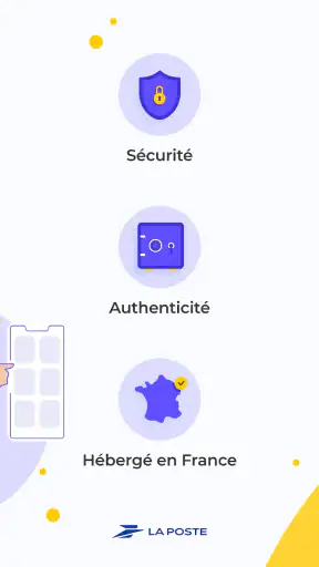Digiposte coffre-fort sécurisé screenshot 12