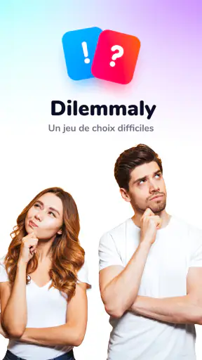 Dilemmaly - Tu préfères screenshot 6