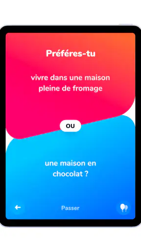 Dilemmaly - Tu préfères screenshot 8